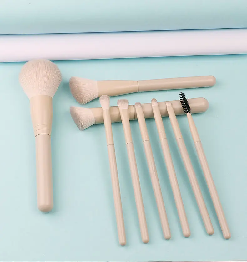 Cross-Border Soft Bristle Makeup Brush Set — feature 18