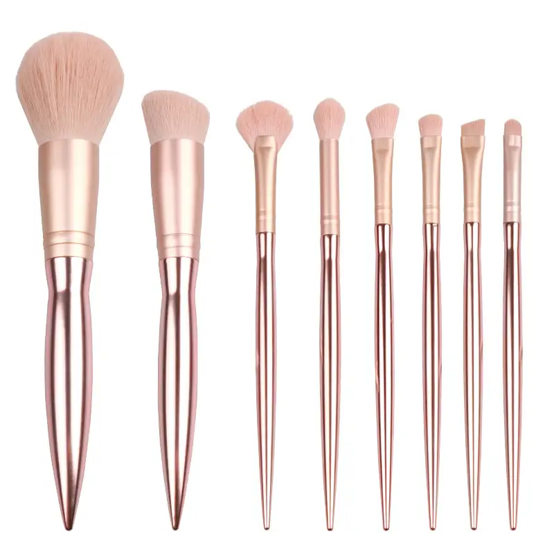 Cross-Border Soft Bristle Makeup Brush Set
