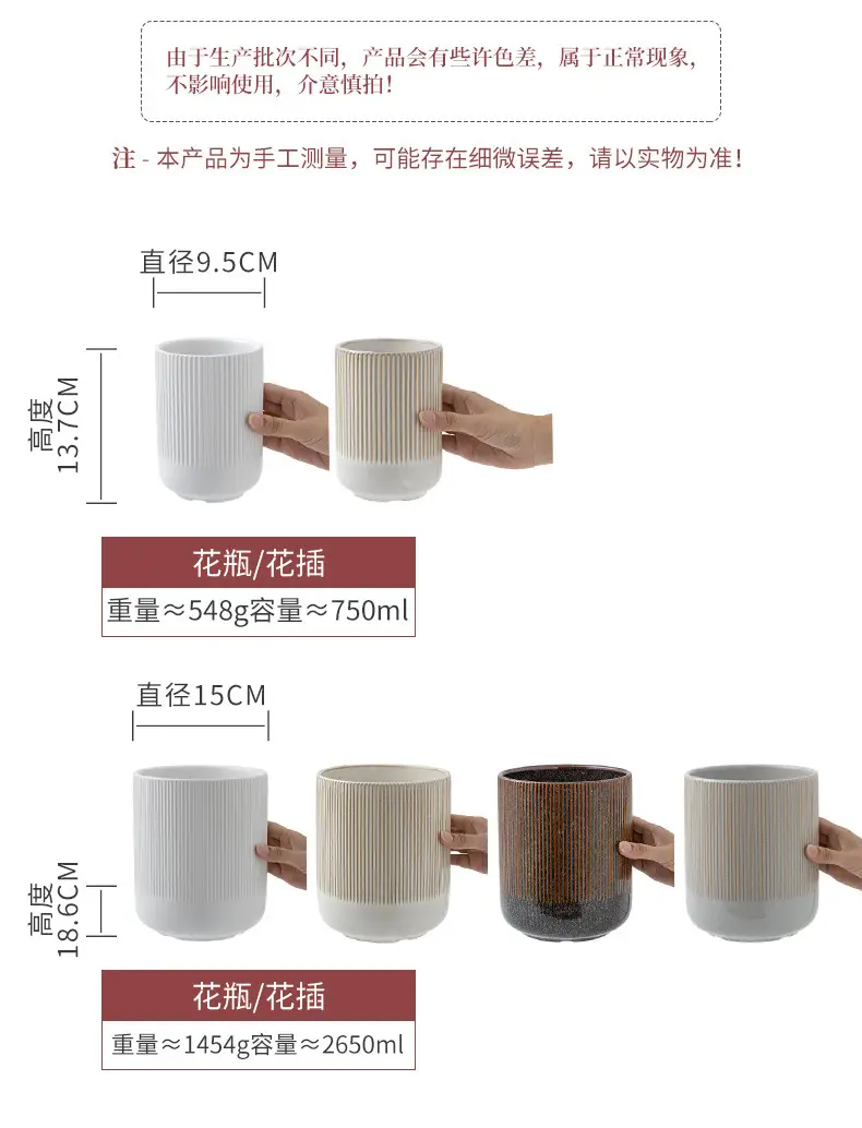 Ceramic Chopstick & Utensil Holder Set — feature 4