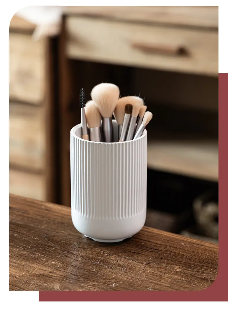 Ceramic Chopstick & Utensil Holder Set — feature 6