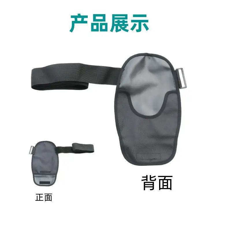One-Piece Ostomy Bag Protective Cover Waterproof Drainage Bag — feature 37