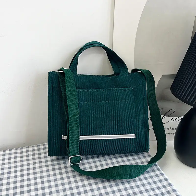 Women's Grey Shoulder Crossbody Bag 2024 Summer - Image 8