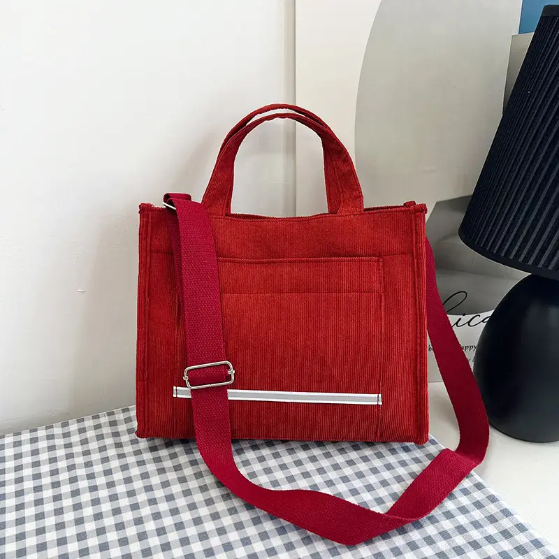 Women's Grey Shoulder Crossbody Bag 2024 Summer - Image 10