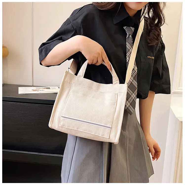 Women's Grey Shoulder Crossbody Bag 2024 Summer — feature 10