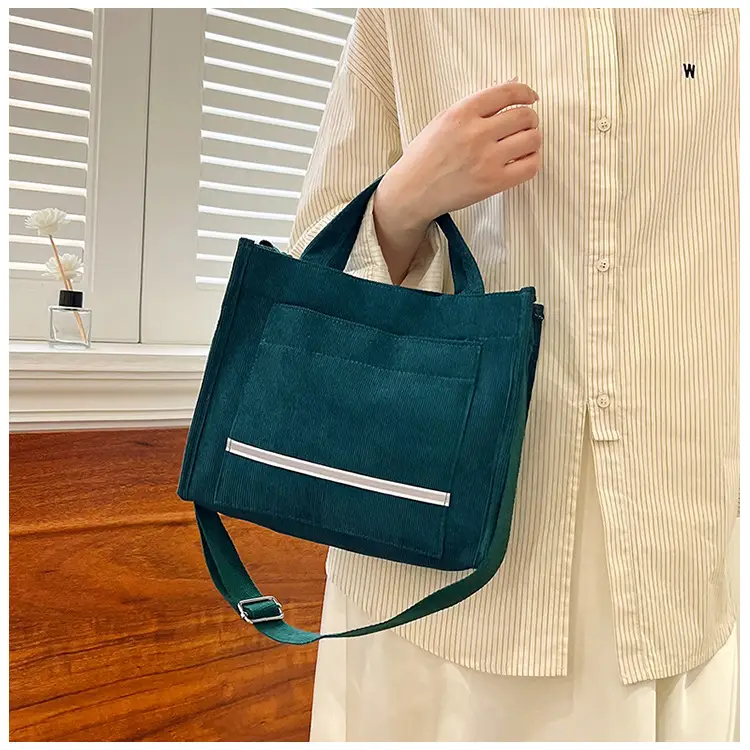 Women's Grey Shoulder Crossbody Bag 2024 Summer — feature 15