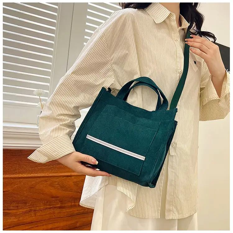 Women's Grey Shoulder Crossbody Bag 2024 Summer — feature 16