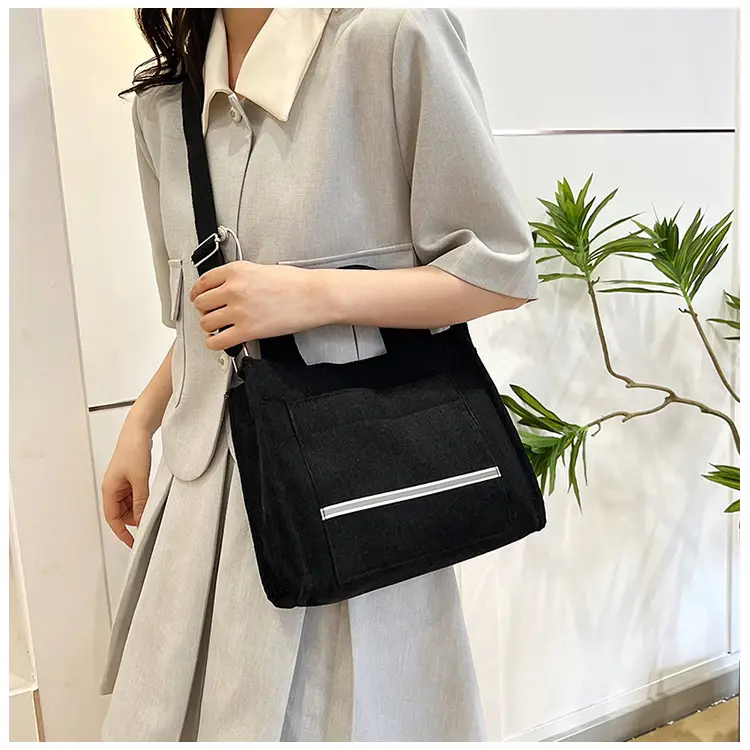 Women's Grey Shoulder Crossbody Bag 2024 Summer — feature 20