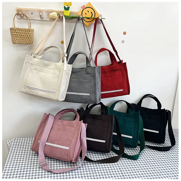 Women's Grey Shoulder Crossbody Bag 2024 Summer — feature 21