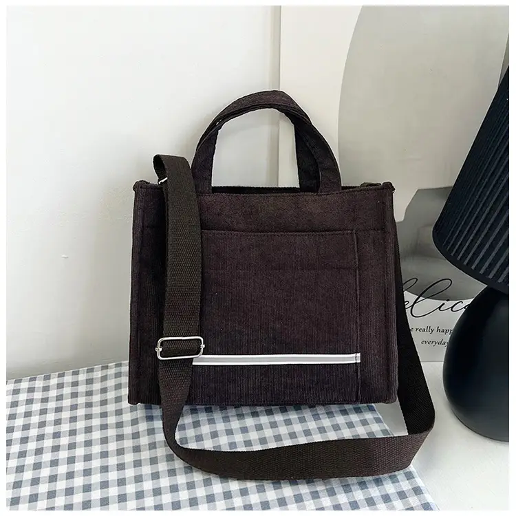 Women's Grey Shoulder Crossbody Bag 2024 Summer — feature 24