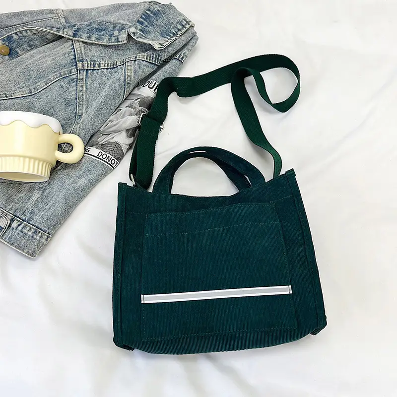 Women's Grey Shoulder Crossbody Bag 2024 Summer - Image 3