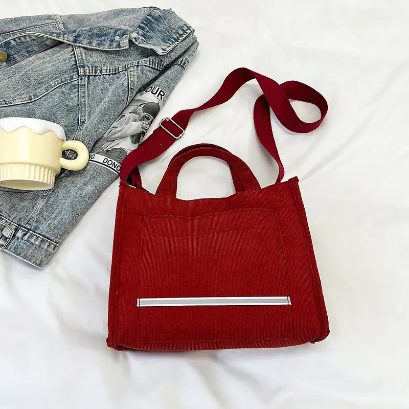Women's Grey Shoulder Crossbody Bag 2024 Summer - Image 7