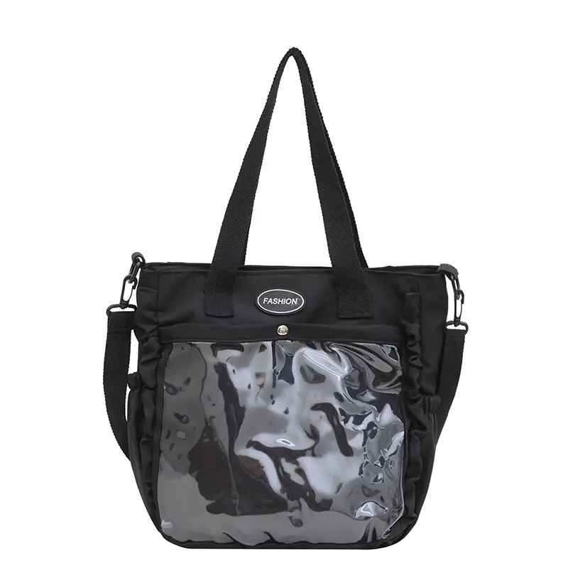 Casual Large Capacity Nylon Bag for Women Summer New - Image 5