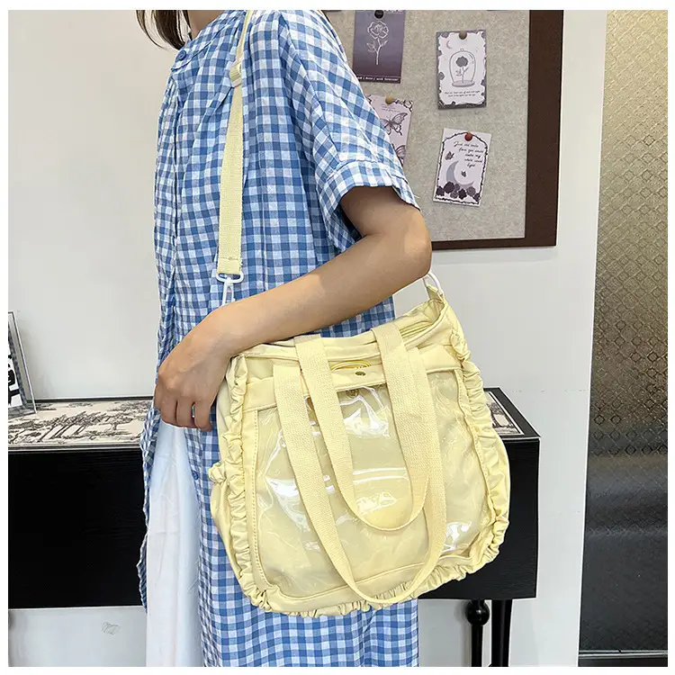 Casual Large Capacity Nylon Bag for Women Summer New — feature 16