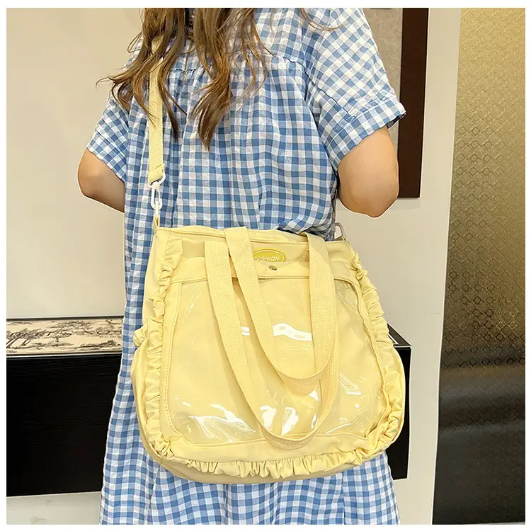 Casual Large Capacity Nylon Bag for Women Summer New — feature 18