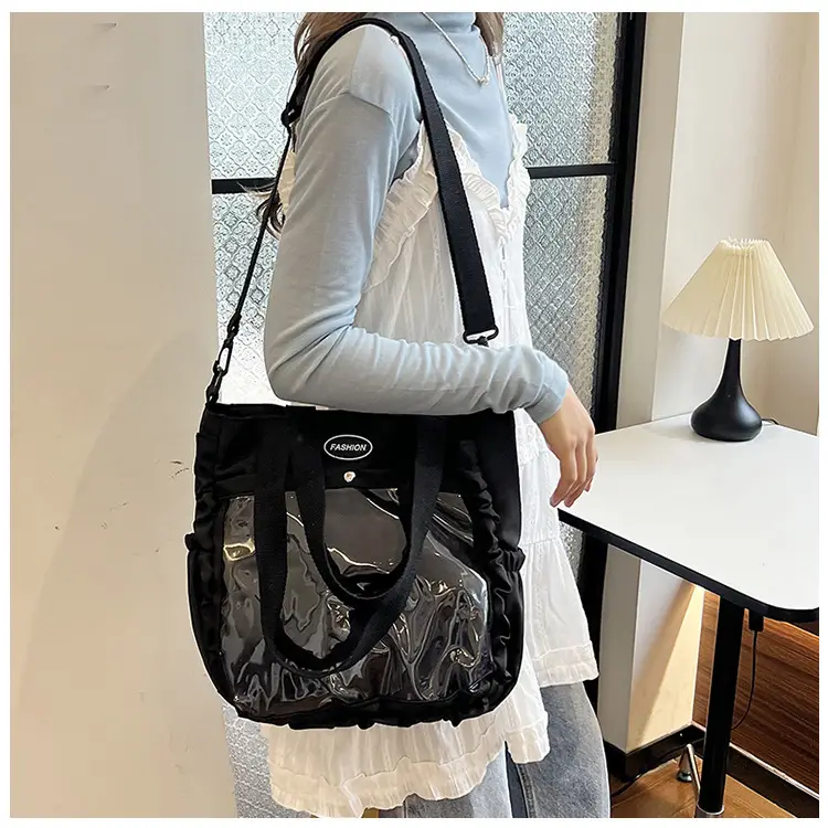 Casual Large Capacity Nylon Bag for Women Summer New — feature 19