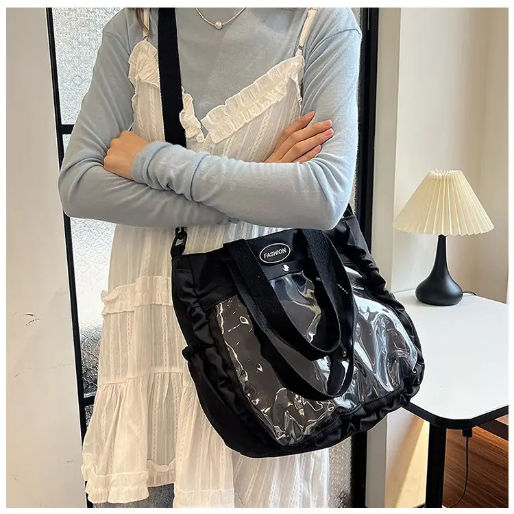 Casual Large Capacity Nylon Bag for Women Summer New — feature 21