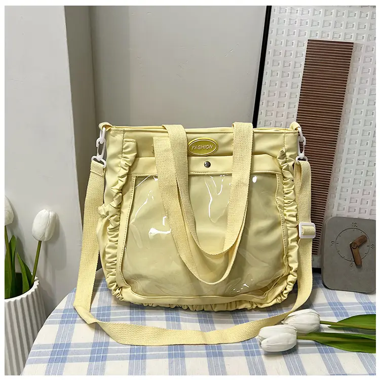 Casual Large Capacity Nylon Bag for Women Summer New — feature 23