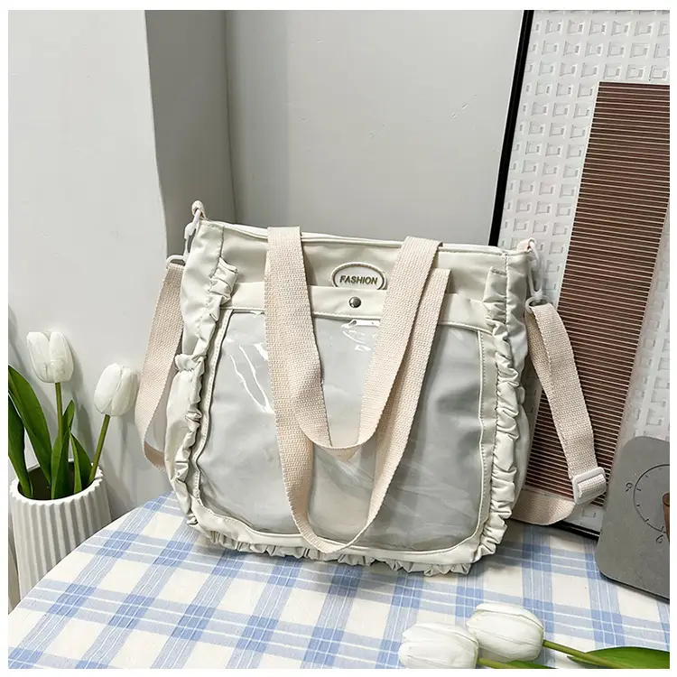 Casual Large Capacity Nylon Bag for Women Summer New — feature 24