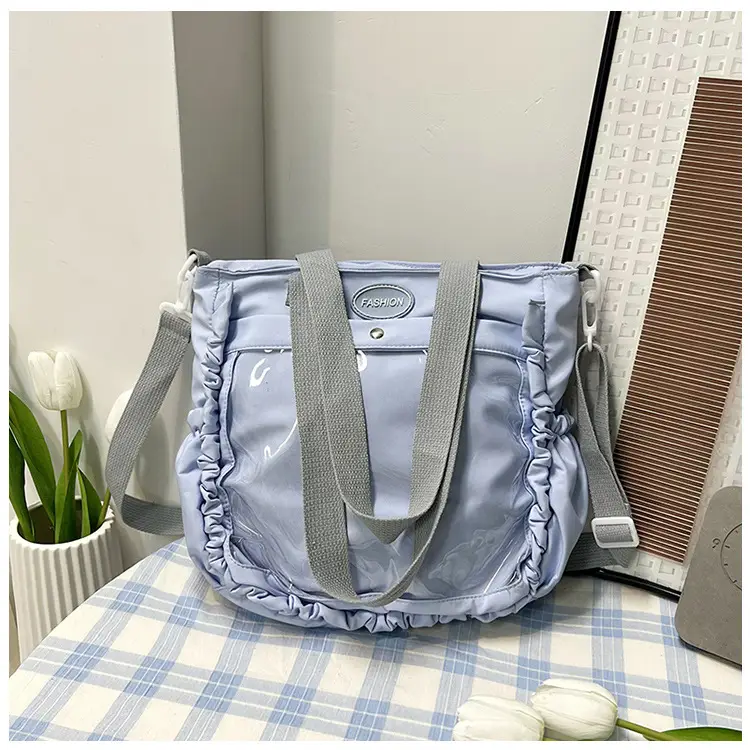 Casual Large Capacity Nylon Bag for Women Summer New — feature 25