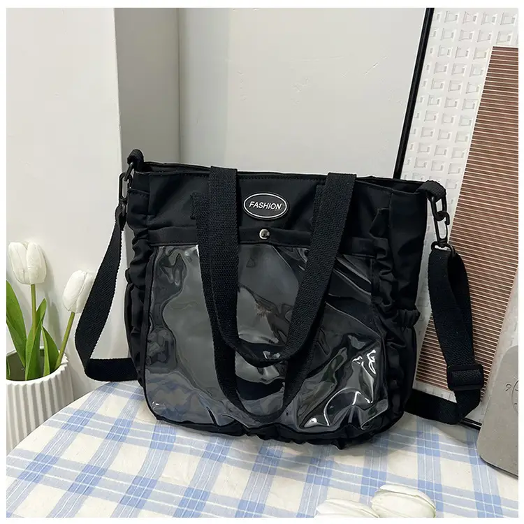 Casual Large Capacity Nylon Bag for Women Summer New — feature 26