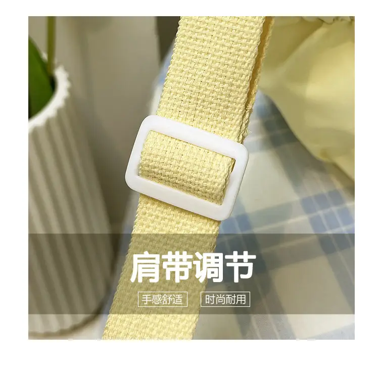 Casual Large Capacity Nylon Bag for Women Summer New — feature 7