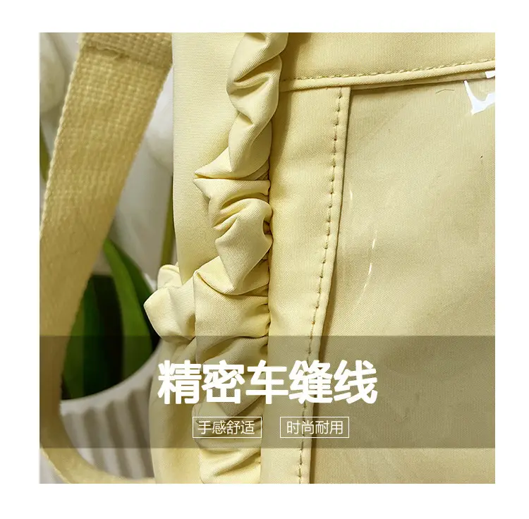 Casual Large Capacity Nylon Bag for Women Summer New — feature 9