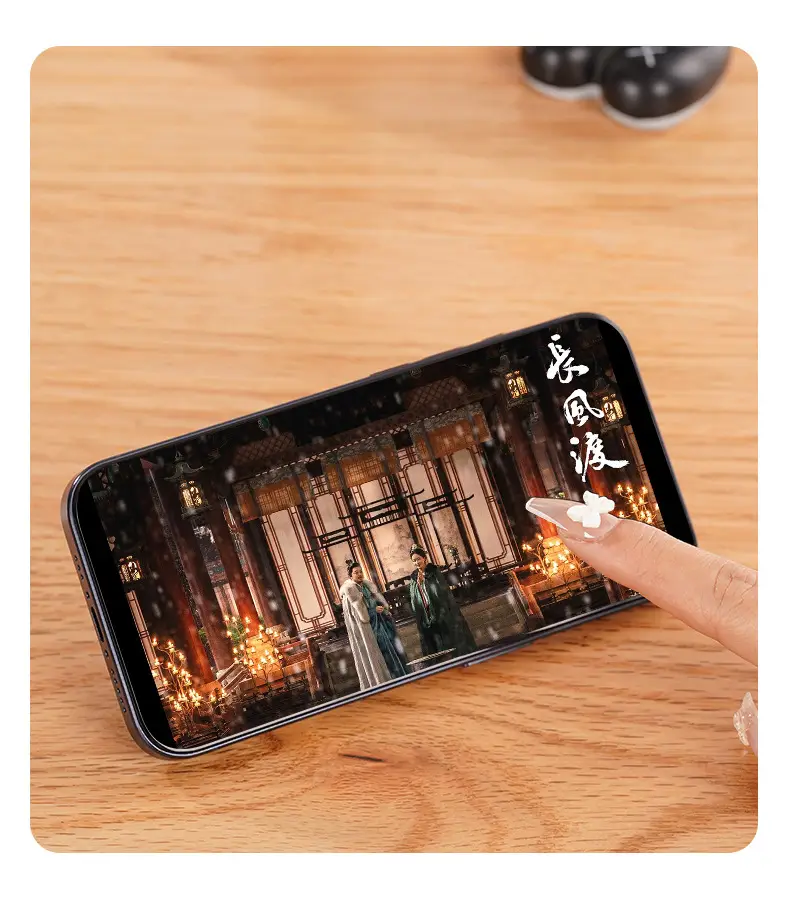 Multifunctional Phone Ring Lighter USB Charging Cartoon Design — feature 4