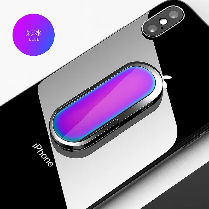 Multifunctional Phone Ring Lighter USB Charging Cartoon Design - Image 3