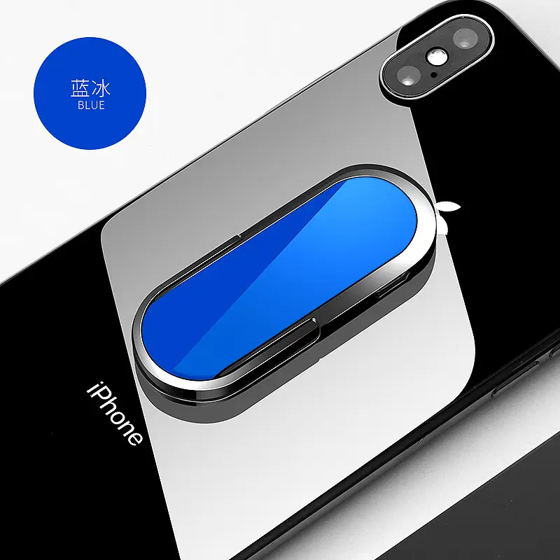 Multifunctional Phone Ring Lighter USB Charging Cartoon Design - Image 4