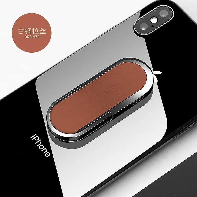 Multifunctional Phone Ring Lighter USB Charging Cartoon Design - Image 5