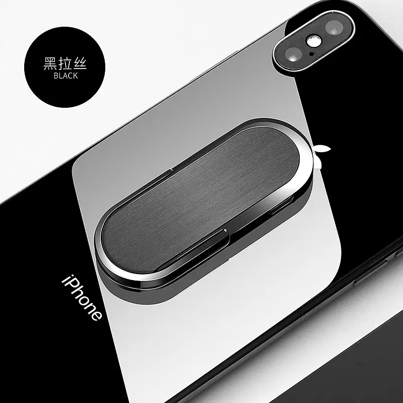 Multifunctional Phone Ring Lighter USB Charging Cartoon Design - Image 6