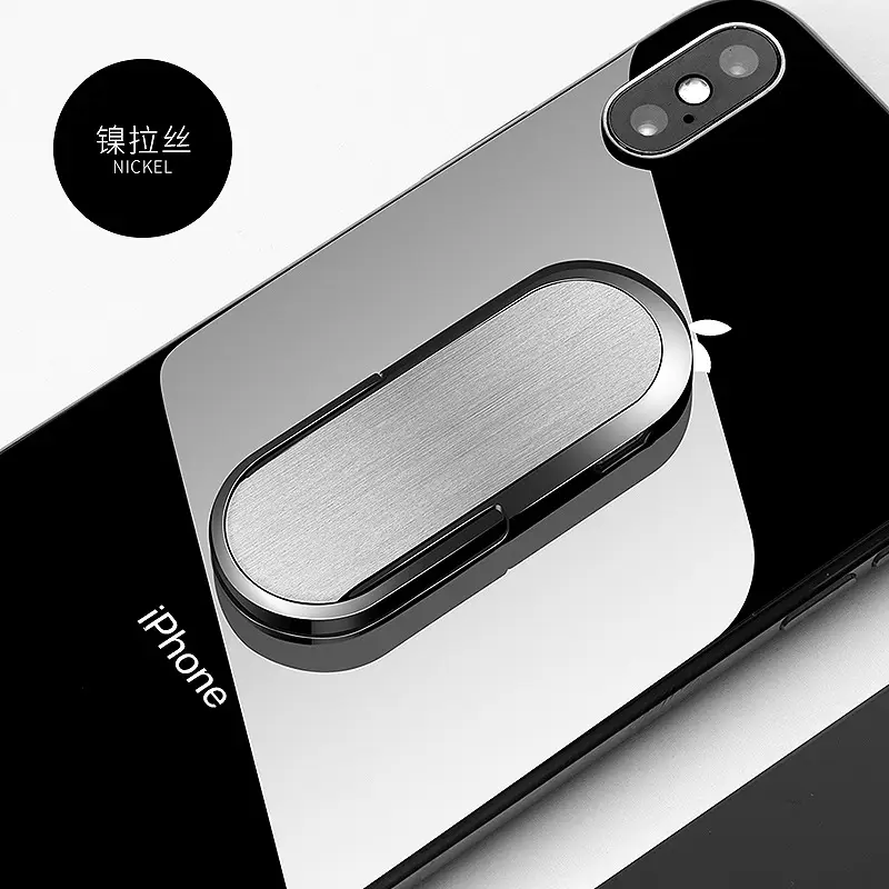Multifunctional Phone Ring Lighter USB Charging Cartoon Design - Image 7