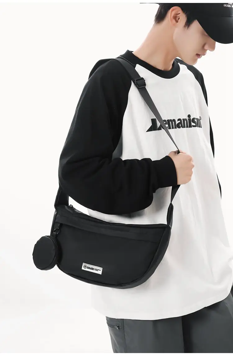 Women's Crossbody Bag Pink Green Casual Daily Wear — feature 10