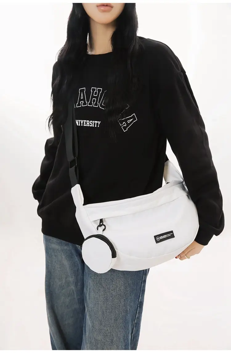 Women's Crossbody Bag Pink Green Casual Daily Wear — feature 11