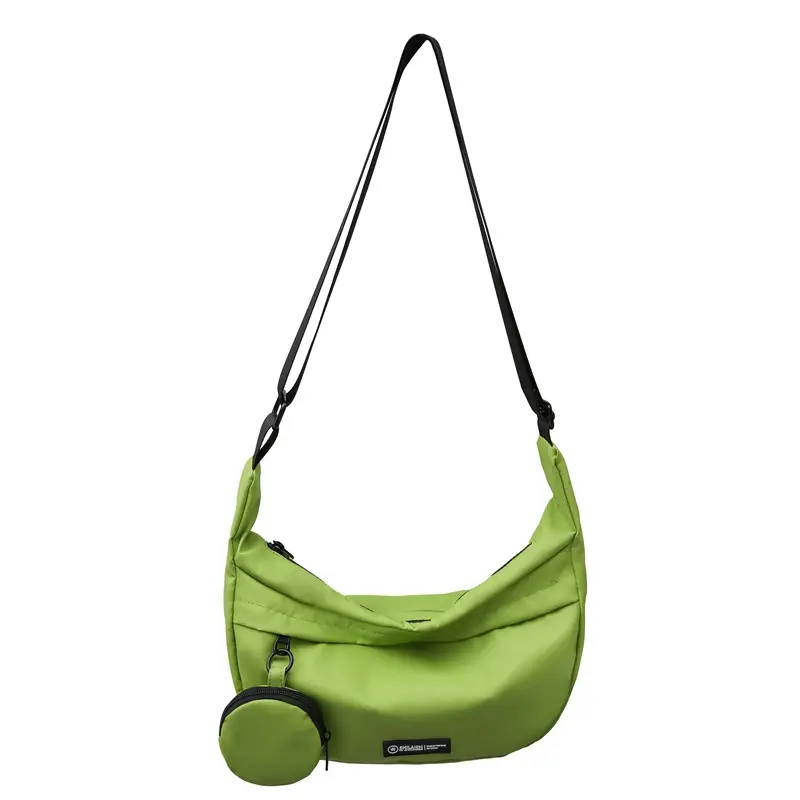 Women's Crossbody Bag Pink Green Casual Daily Wear - Image 3
