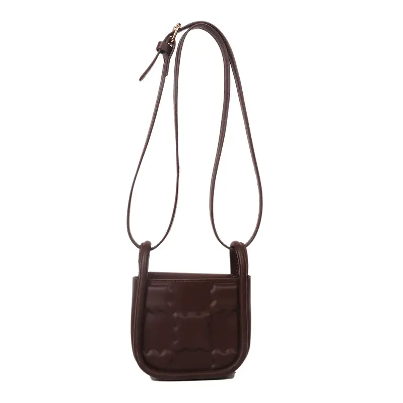 Women's Mini Biscuit Shoulder Crossbody Bag 2024 - Image 7