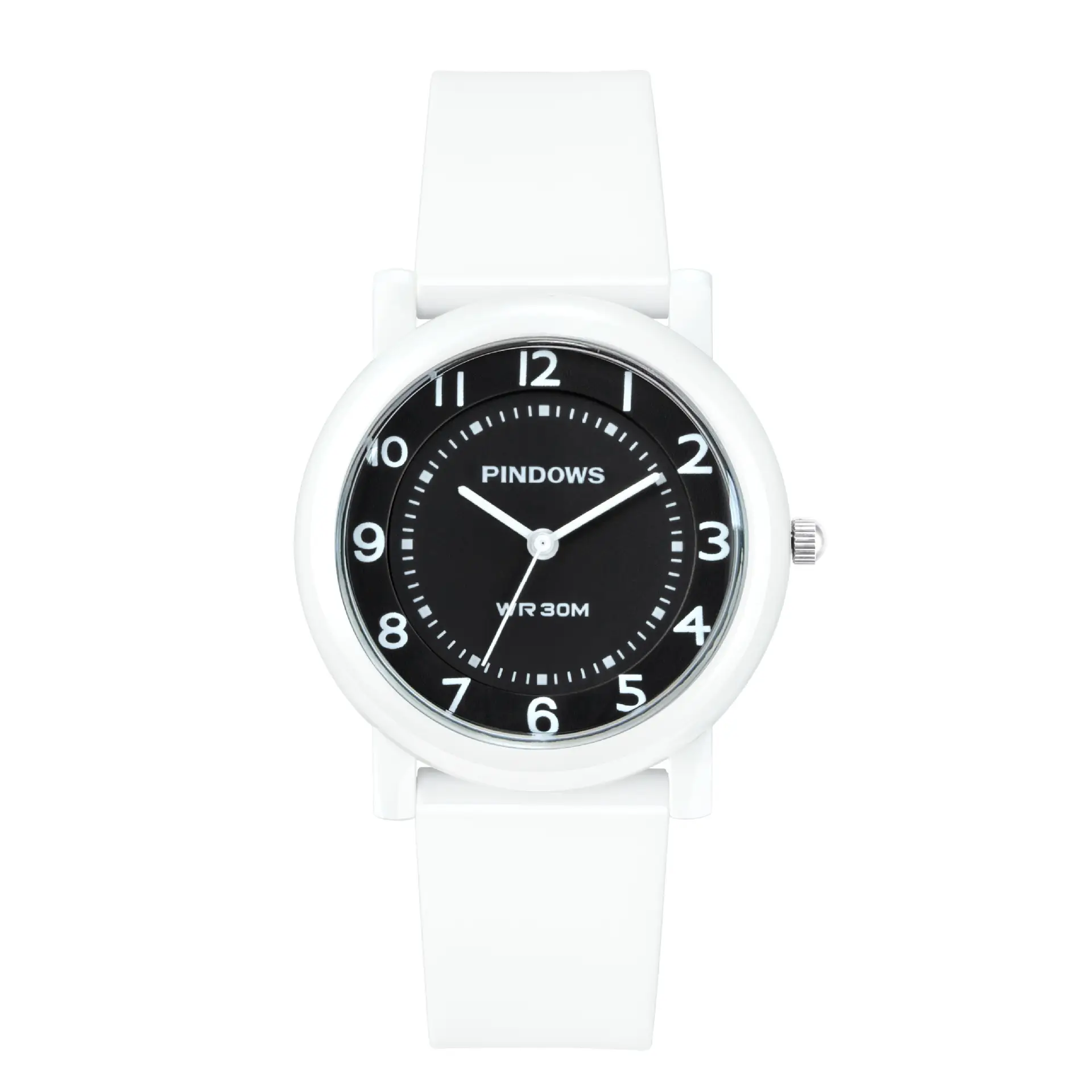Women's Jelly Color Waterproof Quartz Watch - Image 4