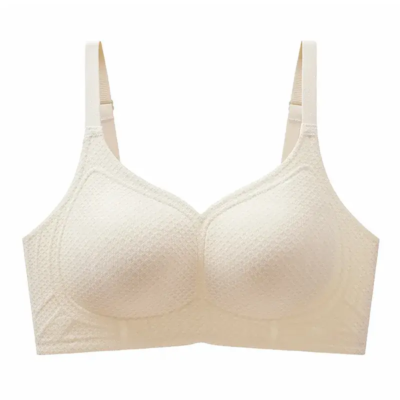 Women's Small Chest Gathered Anti-Sagging Bra - Image 2