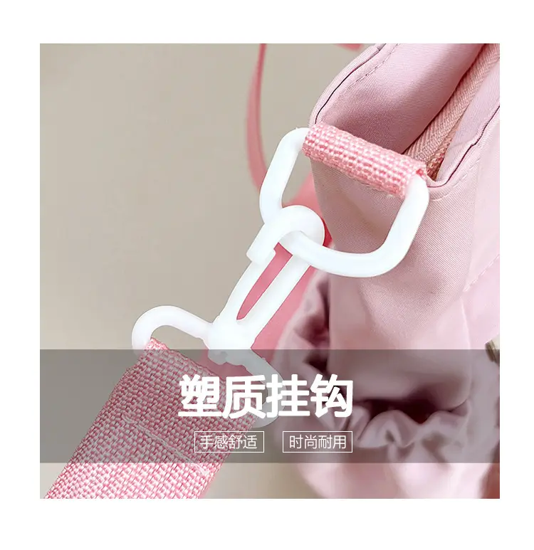 2024 Spring White Star Backpack for Women — feature 10
