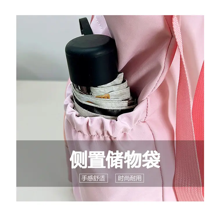 2024 Spring White Star Backpack for Women — feature 7