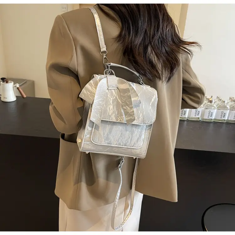 Women's 2024 Fashion Shoulder Bag with Bow Design — feature 20