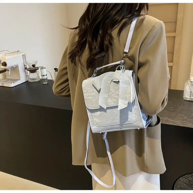 Women's 2024 Fashion Shoulder Bag with Bow Design — feature 24