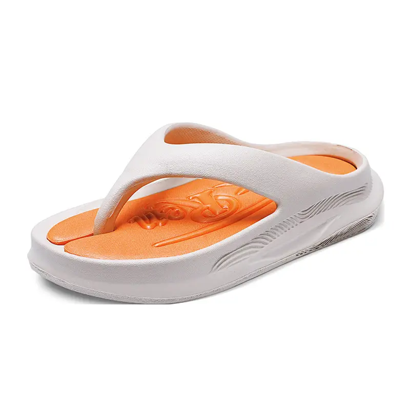 2024 Green Flip Flops for Men Beach Wear - Image 3