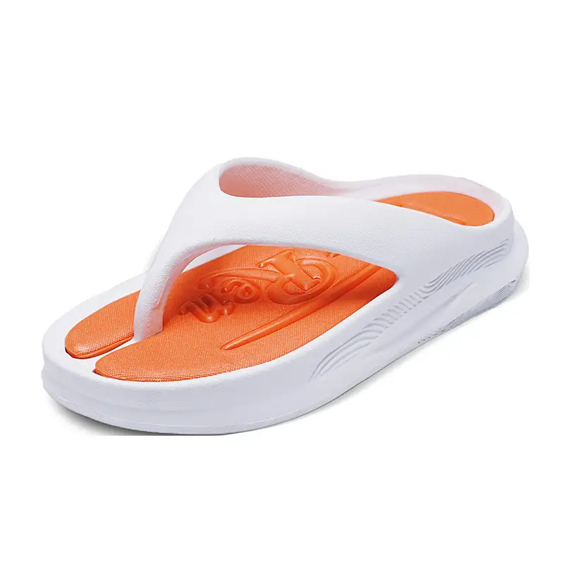 2024 Green Flip Flops for Men Beach Wear - Image 2