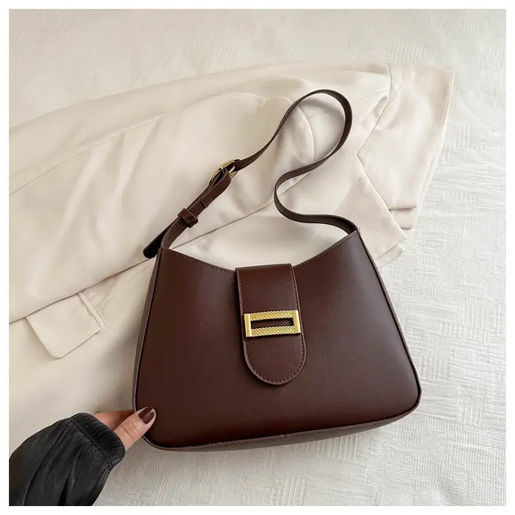 Women's Macaron Color Shoulder Bag Large Capacity — feature 10