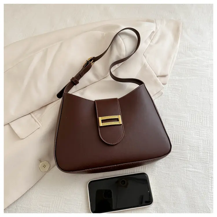 Women's Macaron Color Shoulder Bag Large Capacity — feature 11