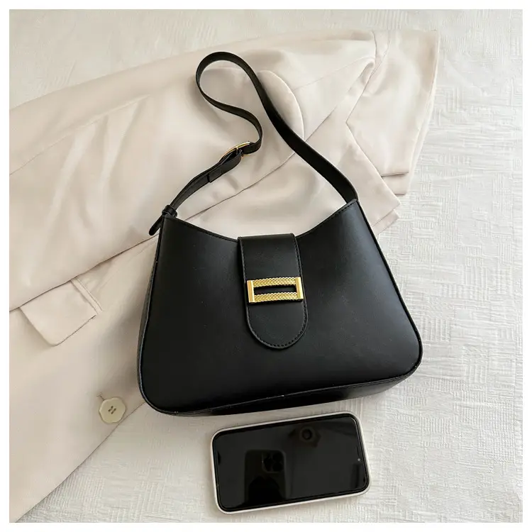 Women's Macaron Color Shoulder Bag Large Capacity — feature 14