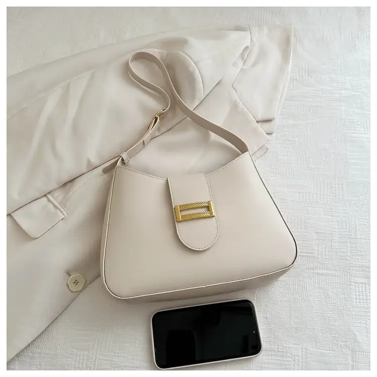 Women's Macaron Color Shoulder Bag Large Capacity — feature 17