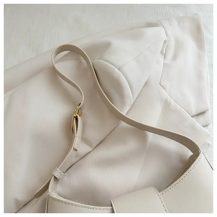 Women's Macaron Color Shoulder Bag Large Capacity — feature 19