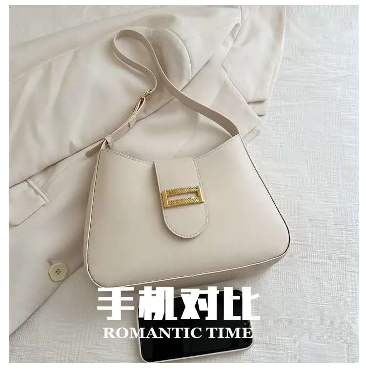 Women's Macaron Color Shoulder Bag Large Capacity — feature 2